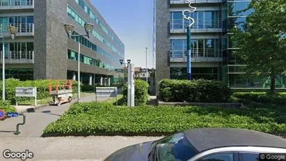 Gewerbeflächen zur Miete in Antwerpen Berchem – Foto von Google Street View