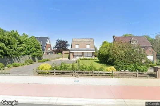 Kontorlokaler til leje i Roeselare - Foto fra Google Street View