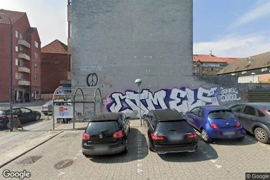 Praktijkruimtes te huur i Gentofte - Foto uit Google Street View