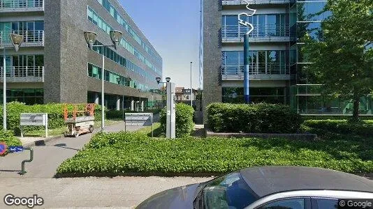 Kontorhoteller til leie i Antwerpen Berchem – Bilde fra Google Street View