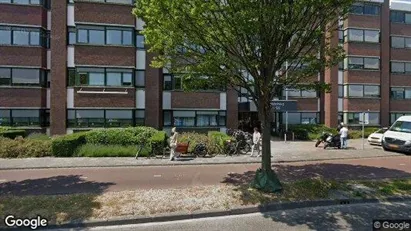 Kontorlokaler til leje i Leiden - Foto fra Google Street View