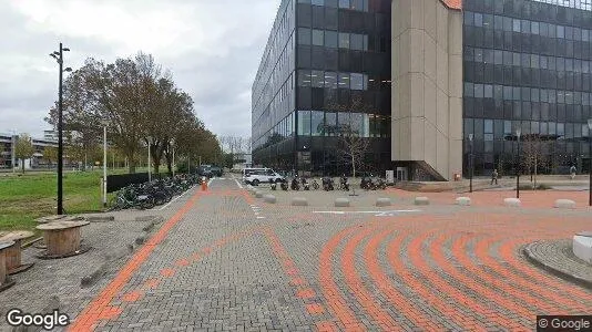 Kontorlokaler til leje i Amsterdam Slotervaart - Foto fra Google Street View