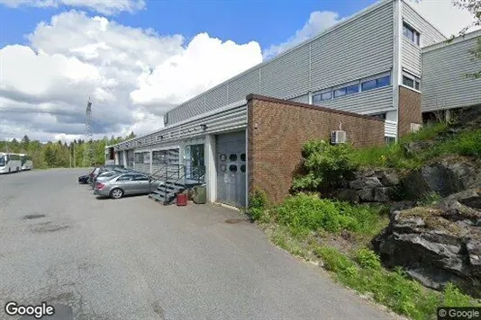 Kantorruimte te huur i Lørenskog - Foto uit Google Street View
