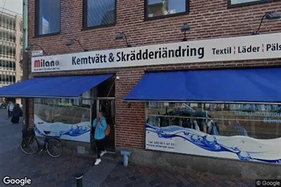 Kontorer til leie i Malmö City – Bilde fra Google Street View