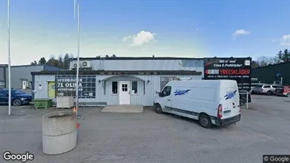 Industrilokaler för uthyrning i Norrtälje – Foto från Google Street View