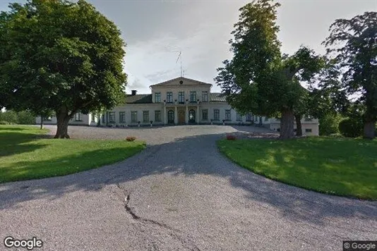 Industrilokaler för uthyrning i Västervik – Foto från Google Street View