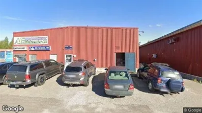 Producties te huur in Piteå - Foto uit Google Street View