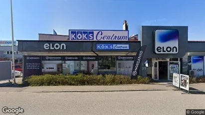 Industrial properties for rent in Halmstad - Photo from Google Street View