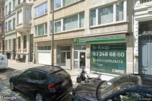Büros zur Miete i Stad Antwerp – Foto von Google Street View