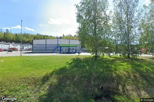 Industrial properties for rent i Jyväskylä - Photo from Google Street View