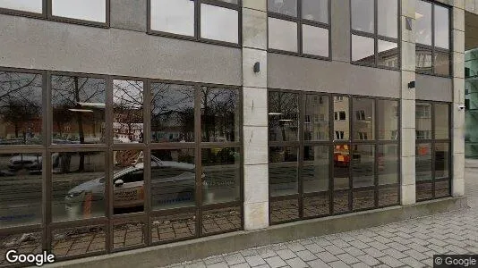 Büros zur Miete i Jönköping – Foto von Google Street View