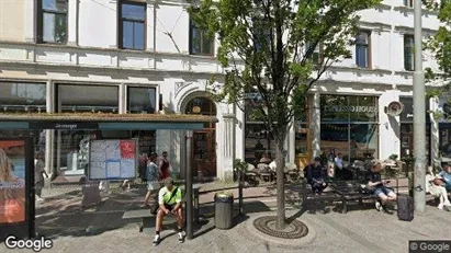 Kontorslokaler för uthyrning i Göteborg Centrum – Foto från Google Street View