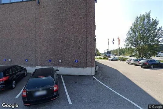 Magazijnen te huur i Vantaa - Foto uit Google Street View