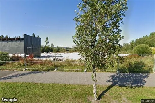 Værkstedslokaler til leje i Tuusula - Foto fra Google Street View