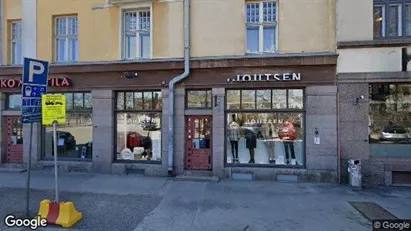 Kontorlokaler til leje i Helsinki Eteläinen - Foto fra Google Street View