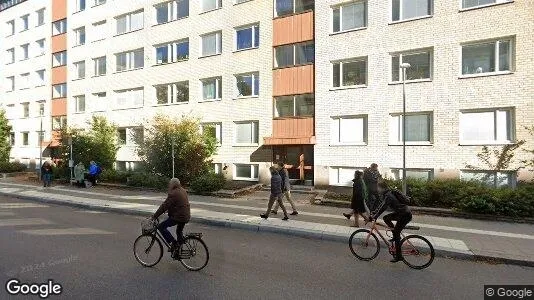 Office spaces for rent i Uppsala - Photo from Google Street View