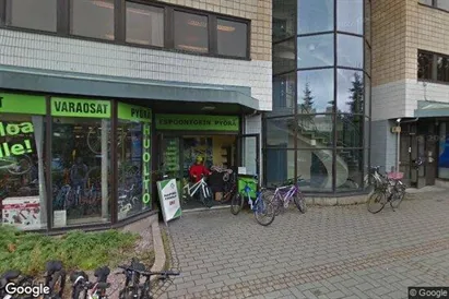 Office spaces for rent in Espoo - Photo from Google Street View