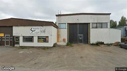 Lagerlokaler til leje i Hämeenlinna - Foto fra Google Street View