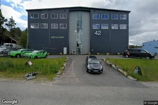 Werkstätte zur Miete i Botkyrka – Foto von Google Street View