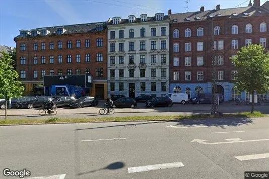 Magazijnen te huur i Kopenhagen K - Foto uit Google Street View