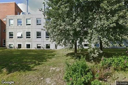 Lager til leie i Birkerød – Bilde fra Google Street View