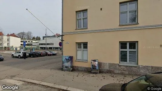 Lager zur Miete i Helsinki Keskinen – Foto von Google Street View