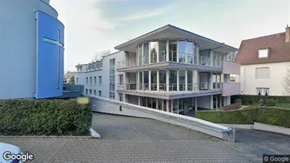 Gewerbeflächen zur Miete in Frankfurt Süd – Foto von Google Street View