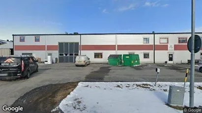 Producties te huur in Umeå - Foto uit Google Street View