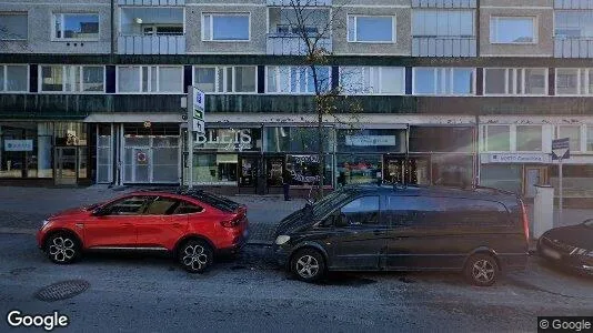 Lokaler til leje i Turku - Foto fra Google Street View