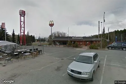 Lokaler til leje i Tampere Keskinen - Foto fra Google Street View