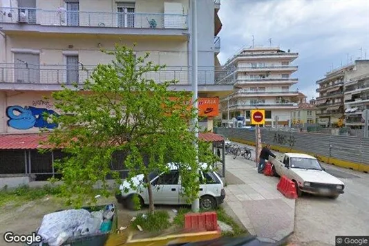 Commercial properties for rent i Thessaloniki - Photo from Google Street View