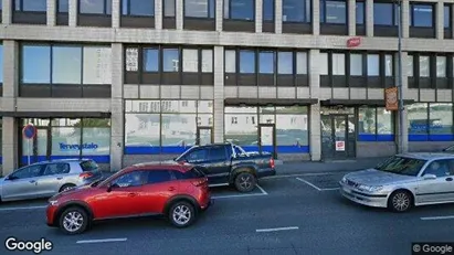 Office spaces for rent in Kuopio - Photo from Google Street View