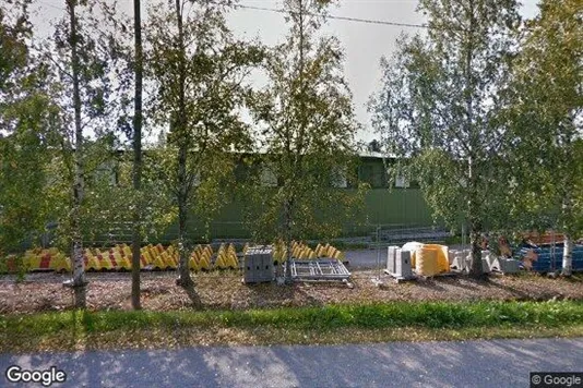 Industrial properties for rent i Hausjärvi - Photo from Google Street View