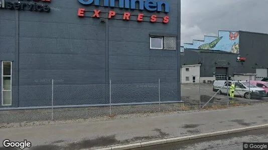 Kontorslokaler för uthyrning i Drammen – Foto från Google Street View