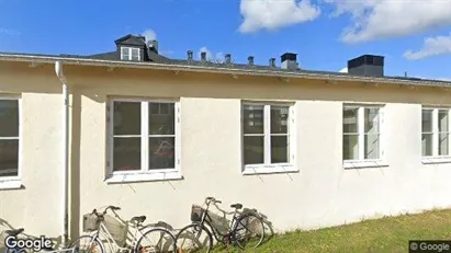 Office spaces for rent in Ystad - Photo from Google Street View