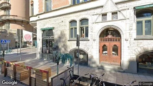 Kontorlokaler til leje i Stockholm City - Foto fra Google Street View