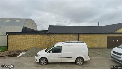 Office spaces for rent in Ystad - Photo from Google Street View