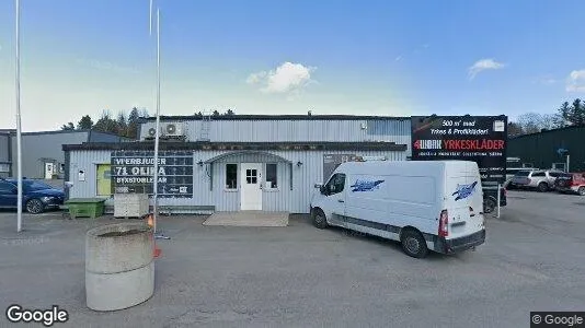 Kantorruimte te huur i Norrtälje - Foto uit Google Street View