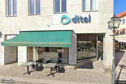 Kontorslokaler för uthyrning i Kalmar – Foto från Google Street View