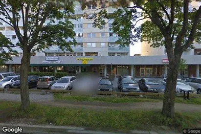 Kontorslokaler för uthyrning i Sollentuna – Foto från Google Street View