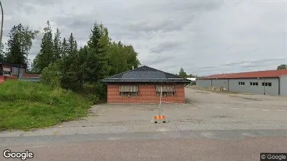 Lagerlokaler til leje i Fagersta - Foto fra Google Street View