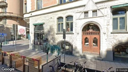 Kontorer til leie i Stockholm City – Bilde fra Google Street View