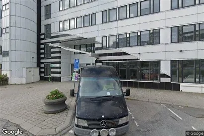 Kontorslokaler för uthyrning i Nacka – Foto från Google Street View
