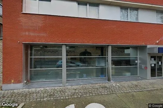 Office spaces for rent i Ieper - Photo from Google Street View