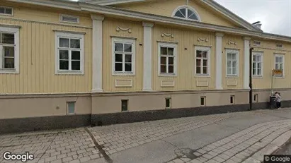 Kontorslokaler för uthyrning i Åbo – Foto från Google Street View