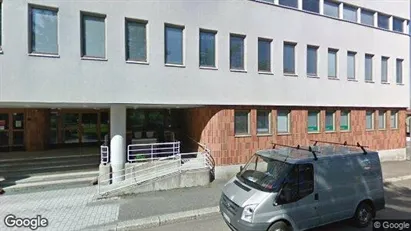 Kantorruimte te huur in Kuopio - Foto uit Google Street View
