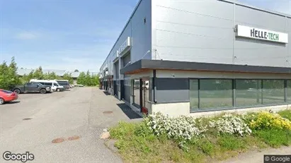 Warehouses for rent in Turku - Photo from Google Street View