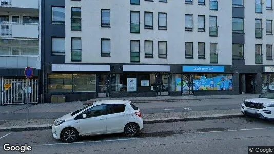 Commercial properties for rent i Turku - Photo from Google Street View