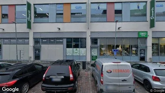 Commercial properties for rent i Espoo - Photo from Google Street View