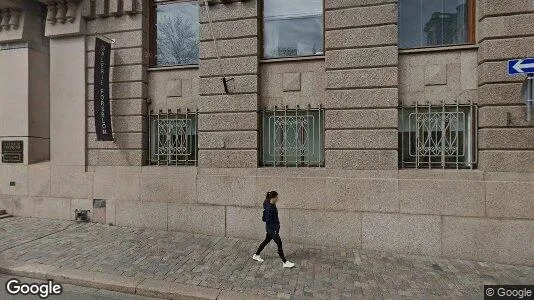 Office spaces for rent i Helsinki Eteläinen - Photo from Google Street View